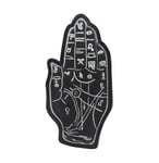 Palmistry hand  - Incense Holder, Wicca