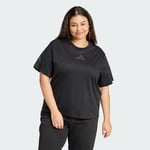 adidas Z.N.E. T-Shirt (Plus Size)