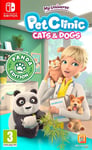 My Universe : Pet Clinic Cats & Dogs Panda Edition Nintendo Switch