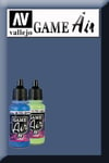 Game Air Sombre Gris 72748 Acrylic Paint Vallejo