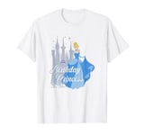 Disney Cinderella Birthday Princess T-Shirt