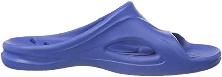 arena Hydrosoft II Hook, Sandales de Piscine ou de Plage pour Femmes et Hommes - Bleu Royal - 44 EU