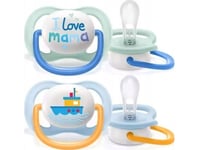 Avent Avent Scf080/09-Spok Air-Nippel 0-6M Mix