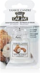 Yankee Candle Car Jar Ultimate Air Freshener Soft Blanket Lasts up to 4 Weeks Wh