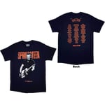 Bruce Springsteen - Large - Short Sleeves - T500z