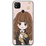 ERT GROUP Coque de téléphone Portable pour Xiaomi REDMI 9C Original et sous Licence Officielle Harry Potter Motif 029 Parfaitement adapté à la Forme du téléphone Portable, Coque en TPU