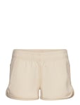 Sport Tech Racer Short Sport Shorts Sweat Shorts Beige Superdry Sport