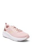 Womens Go Run Elevate Pink Skechers