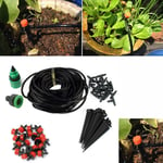 Water Irrigation Kit Set Automatic Balcony Pot Micro Drip Watering System