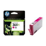 HP 364 XL magenta Ink Cartridge, blistered