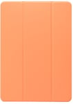 Trolsk Tri-fold Stand Cover (iPad Pro 10,5/Air 3) - fodral - Orange