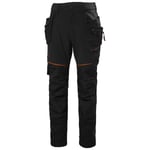 Helly Hansen Workwear Chelsea Evolution 77550-991 Työhousut musta Musta