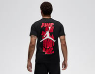 Jordan Jumpman T-Shirt, Black