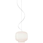 Chouchin Bianco 3 Pendant LED, Dimmable