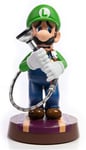 Luigis Mansion 3 Luigi 9-Inch PVC Statue