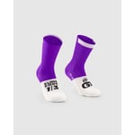 Assos GT Socks C2 - Chaussettes vélo Ultra Violet 39 - 42