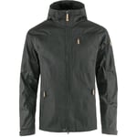 Fjällräven Fjällräven Sten Jacket M - Dark Grey - Herr - XS- Naturkompaniet