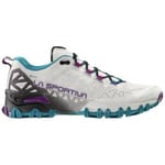 Chaussures La Sportiva  Baskets Bushido II GTX Femme Light Grey/Blueberry