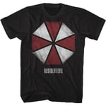 Umbrella Corporation Resident Evil T-Shirt