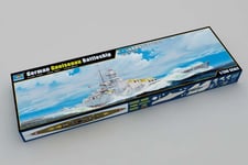 Trumpeter 03714 1:200 German Gneisenau Battleship