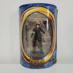 Lord of The Rings Return of the King  Frodo with Goblin Disguise Armor Figure