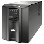 APC SMT1000 uforstyrrbar strømforsyning (UPS) 1 kVA 670 W 8 AC-utganger