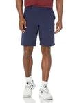 Under Armour UA Tech Shorts Men's Lightweight Soft Elastic Running Shorts Midnight Navy