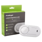 10 Year Longlife Battery Carbon Monoxide Alarm - FireAngel FA3820