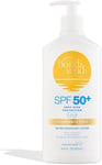 Bondi Sands SPF 50+ Fragrance Free - Sunscreen Lotion Value Pump Pack 500mL