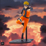 Super Figure Collection - Naruto Shippuden – Naruto Uzumaki Figure