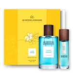 Les Senteurs Gourmandes - Coffret Vanille Monoï Eau De Parfum 100ml & 15ml