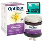 OptiBac Probiotics for Women - 90 Capsules