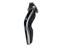 Philips Hairclipper Series 9000 Titaniumblad, Hårklippare, Motoriserade Trimmerkammar