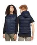 Berghaus Childrens Unisex Kids' Water Repellent and Insulated Burham Gilet, Outdoors Clothing - Navy - Size 3-4Y