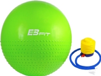Eb Fit Gymnastikboll med massagefunktion Half Fit 65cm