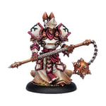 Protectorate Warcaster High Exemplar Kreoss  RESCULPT