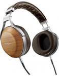 Denon AH-D9200 - Casque Circum-Auriculaire Fermé Bois de bambou