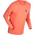 Dæhlie Long Sleeve Flash Women's Persimmon, S