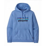 Patagonia P-6 Logo Uprisal Hoody - Sweat à capuche homme Abundant Blue M