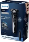 Philips Series 5 Men's Wet and Dry Shaver (S5588/26) Philips Nose Hair Trimmer