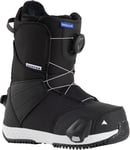 Burton Kids' Smalls Step On Snowboard Boots Black, 38