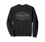 Worlds End State Park Pennsylvania | Scenic Worlds End Sweatshirt