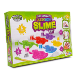 Weird Science The Ultimate Rainbow Slime Foam Kit For Children Boys & Girls Gift