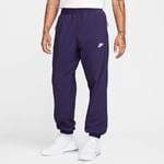 Nike Joggebukse Windrunner Woven - Lilla/hvit, størrelse X-Small