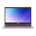 ASUS Vivobook Go 14 E410 Laptop Intel Celeron 4GB RAM 128GB eMMC Pink