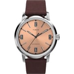 Montre Homme Timex MARLIN AUTOMATIC [Ø 40 mm]