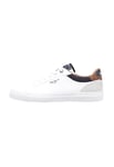 Pepe Jeans Homme Kenton Court M Basket, White (White), 46 EU