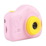 wivarra Kids Camera Digital Video Camera Gift Rechargeable Camera Camcorder,Christmas Or Birthday Gift For Kids