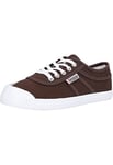 Kawasaki Mixte Original Canvas Shoe Sneakers Basses, 5045 Chocolate Brown, 37 EU