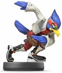 Nintendo amiibo Falco (Super Smash Bros Wii U 3DS F/S w/Tracking# Japan New